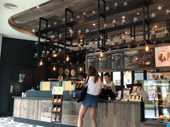 -星巴克(兰桂坊店)