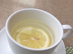 -亮马河饭店翠雅咖啡厅