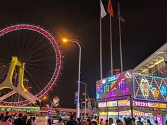 -天津之眼摩天轮