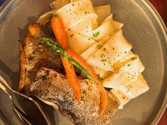 -青岛香格里拉·鱼跃地中海西餐厅