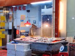 自助取餐区-四季美蚝皇