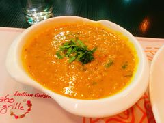 -克比叔叔印度餐厅Kebabs on the Grille(永康路分店)