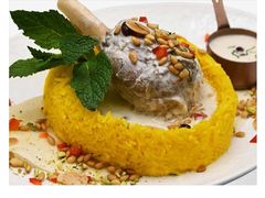 -ELI FALAFEL Lebanese&Mediterranean黎巴嫩美食(富城路店)