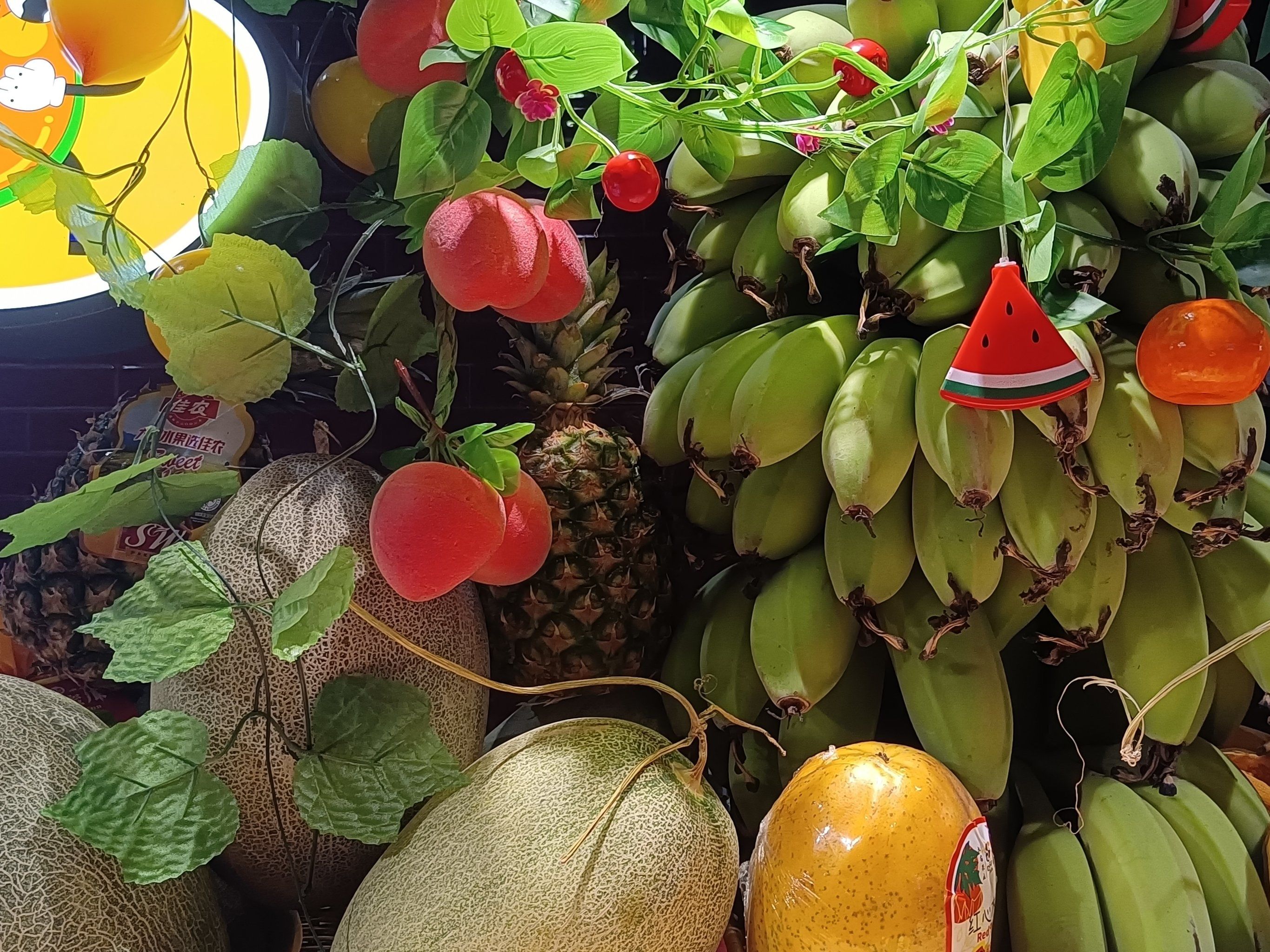 热门自助餐攻略 热带水果 自助餐 超值自助餐