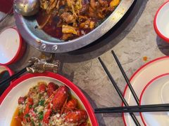 -海岛八号龙虾烧烤田鸡(蓝天路总店)