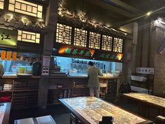 -绿茶餐厅(乐峰广场店)