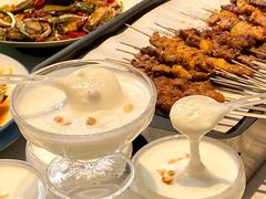 -丹东立强海鲜烧烤·牛B大串(星海店)