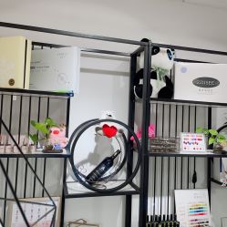 -Yue Show馨选·半永久纹眉纹眼线