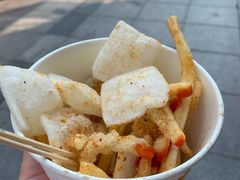 -柳陈記鸡柳薯条年糕(恒大店)