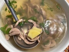 腰片汤-花园茶楼(兴城西路店)