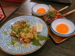 炭火地鸡白肝-Fukumimi·美醉堂 居酒屋(金尚店)