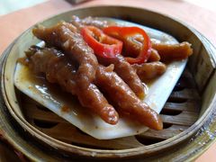 -合晋食府(广州合晋帝苑酒店)