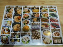 菜单-香港聚强佛跳墙(淘金店)