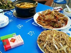 android_upload_pic-天津乾毓德饭庄·清真传统炒菜·海鲜烧烤(咸阳路店)