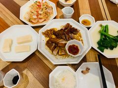 -金戈戈香港豉油鸡(南山海岸城店)