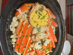 -恭喜上堓砂锅焗·海鲜大排档(闵行龙湖店)