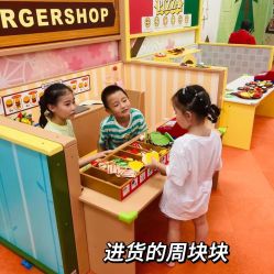 -莫莉幻想儿童乐园(武汉金银潭永旺店)