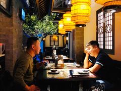 大堂-绿茶餐厅(燕郊永旺店)