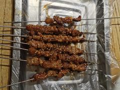 -勃利地摊·勃立小串烧烤
