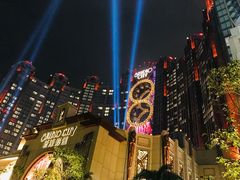-影汇之星8字形摩天轮