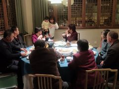 店内布置-二十八里太湖船菜(吉祥路店)