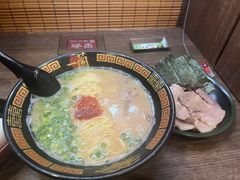 -一兰拉面(梅田阪急东通店)