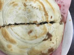 -东关吉祥西安腊汁肉夹馍(健德门店)