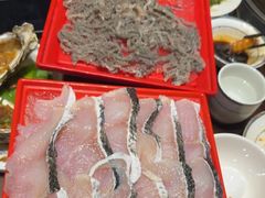 -江南福宴·澳门海鲜.牛肉火锅(汇高栢悦中心店)