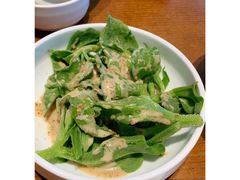 沙拉冰雪菜-四季小馆·地道北京小吃(广百店)