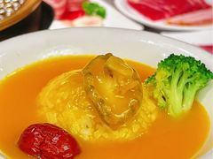 -山焱·炭火自助烤肉(周浦万达店)