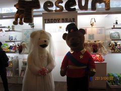 -济州岛泰迪熊博物馆