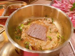 -西塔老太太泥炉烤肉(武汉摩尔城店)