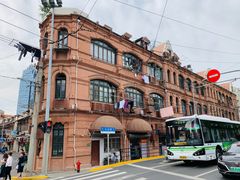 -北外滩滨江绿地