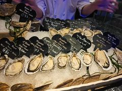 -香港喜来登酒店蚝酒吧