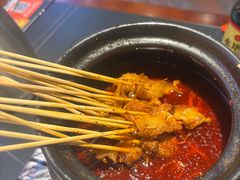 -鸭绿江海鲜烧烤大排档(杏林街店)