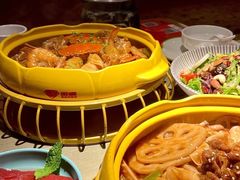 -多嘴超级肉蟹煲(中街恒隆故宫店)