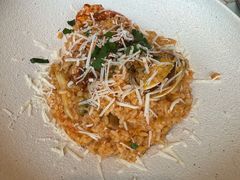 鲜虾番茄汁意大利面-G+KITCHEN(龙湖狮山天街店)