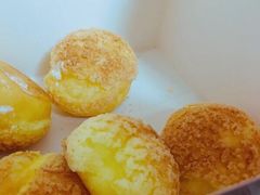 菠萝泡芙-酥礼记糕点(万新村店)
