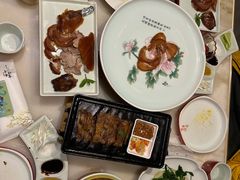 -京华烟云·北京烤鸭(领展购物广场·中关村店)