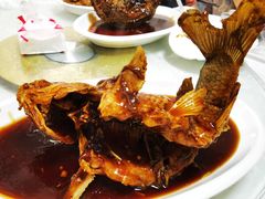 -奥华餐厅·老张记(台基厂店)