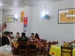 大堂-红炎炎农家菜老字号(金水台店)