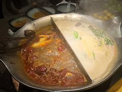-湊湊火锅·茶憩(和平大悦城店)