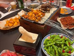 -叁宝烤肉• 西安烧烤(凤城十二路店)