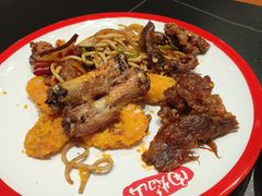 -肉焰山巴西烤肉自助餐厅(龙湖芙蓉天街店)