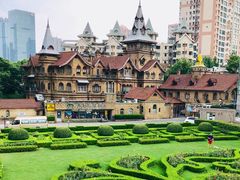 -马勒别墅·中餐厅