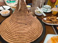 -菌乡缘·野生菌蒸汽鱼火锅(江边夜市店)