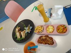 -KIDults童伴儿亲子餐厅(达美中心广场店)