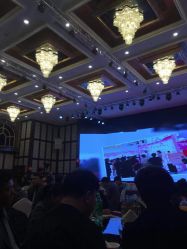 -欧亚美国际大酒店·宴会厅