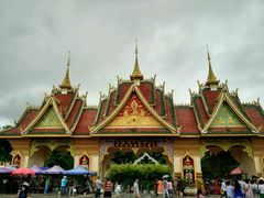 -西双版纳勐泐文化旅游区