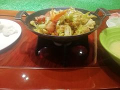 -盈春大饭店(千山路店)